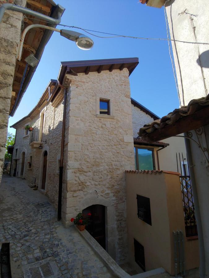Castello Di Fagnano -Albergo Diffuso & Spa Fagnano Alto 外观 照片