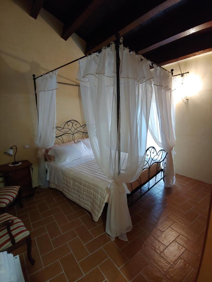 Castello Di Fagnano -Albergo Diffuso & Spa Fagnano Alto 外观 照片