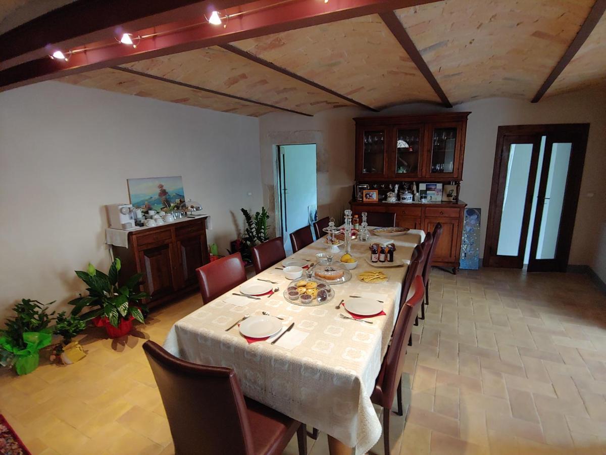 Castello Di Fagnano -Albergo Diffuso & Spa Fagnano Alto 外观 照片