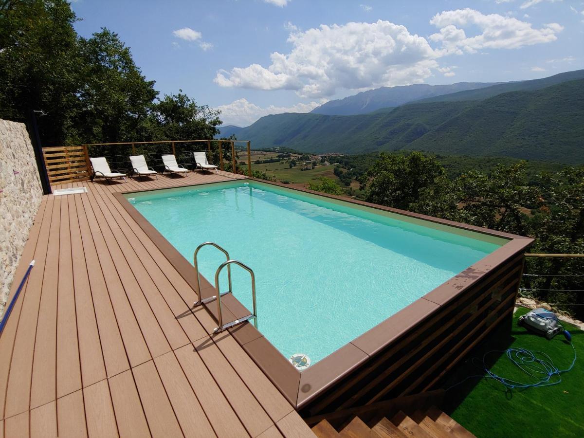 Castello Di Fagnano -Albergo Diffuso & Spa Fagnano Alto 外观 照片