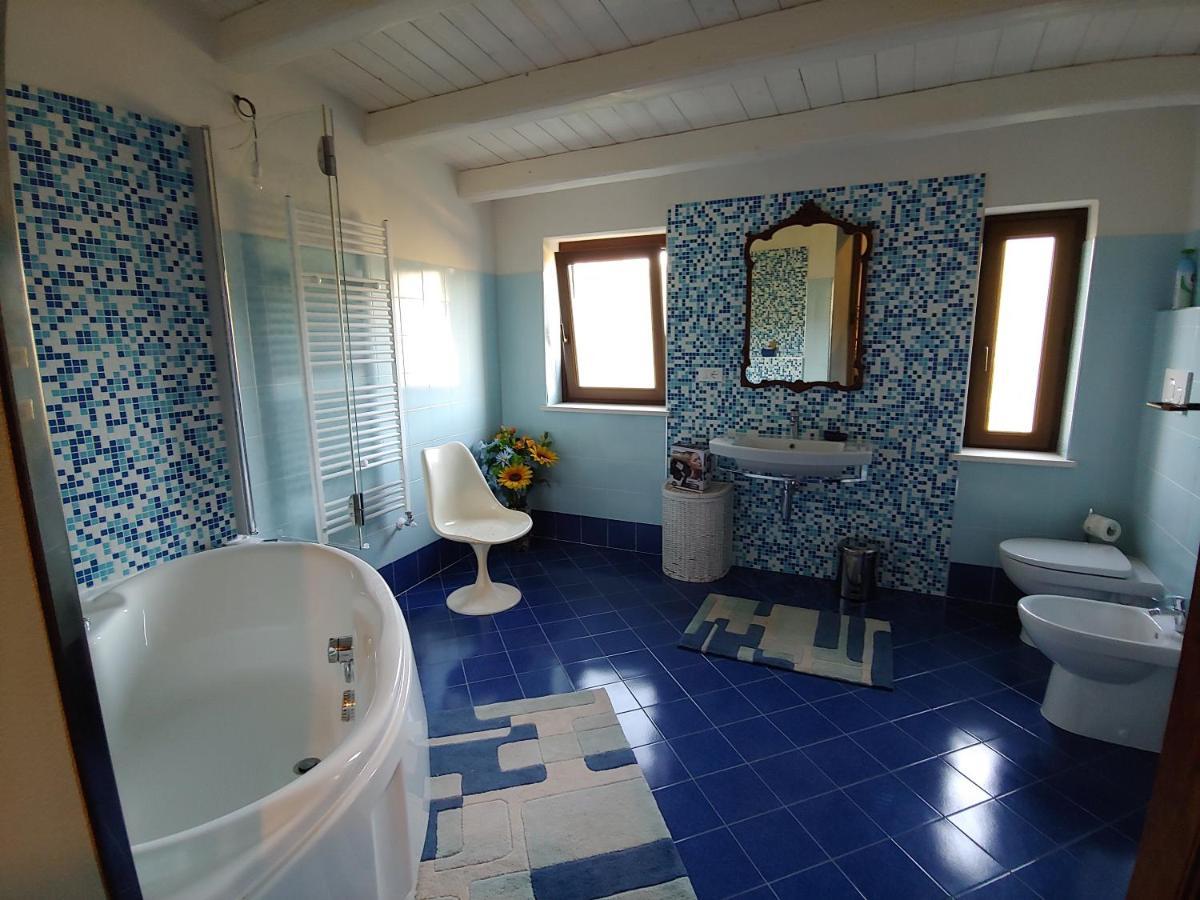 Castello Di Fagnano -Albergo Diffuso & Spa Fagnano Alto 外观 照片