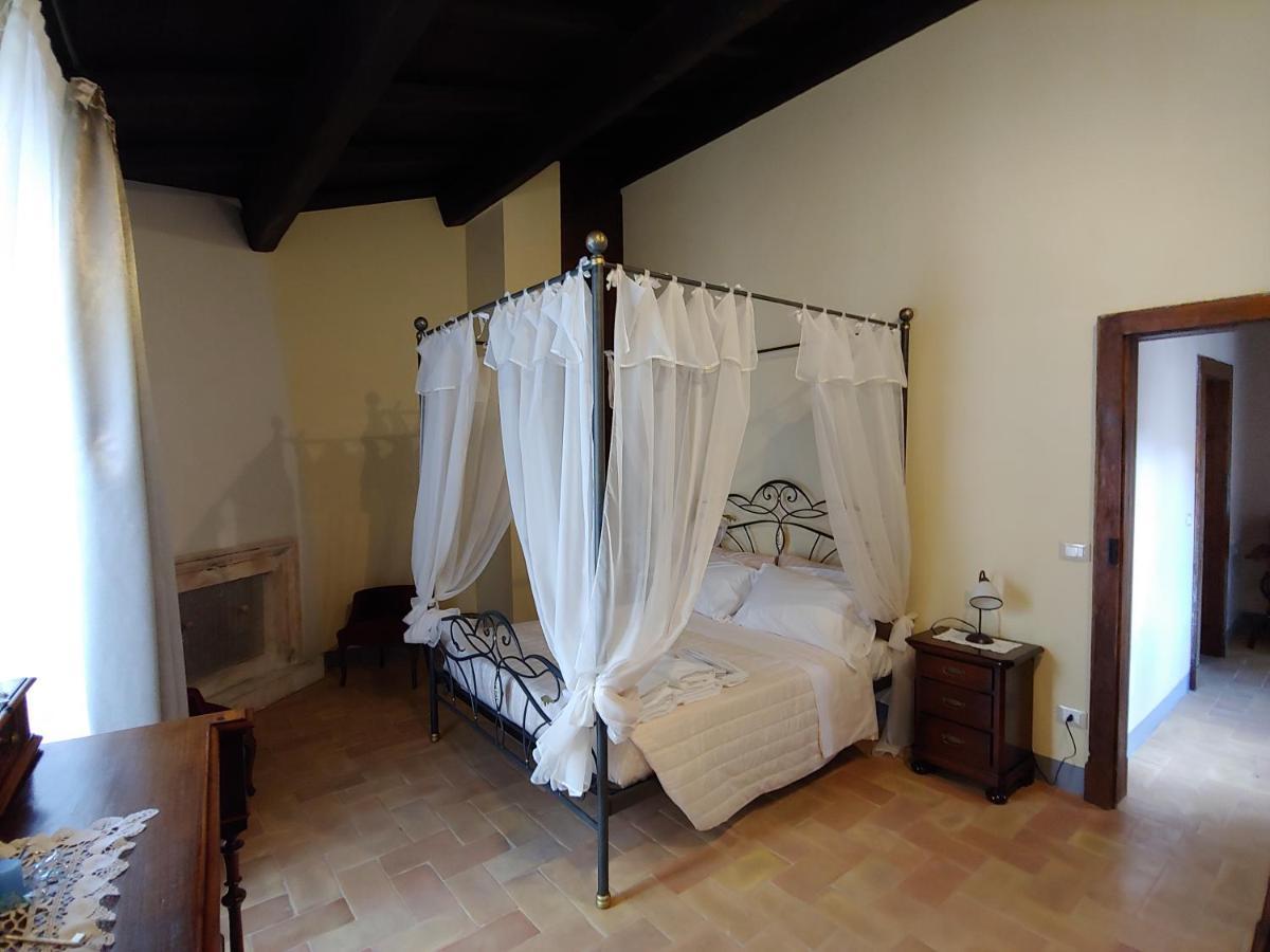 Castello Di Fagnano -Albergo Diffuso & Spa Fagnano Alto 外观 照片